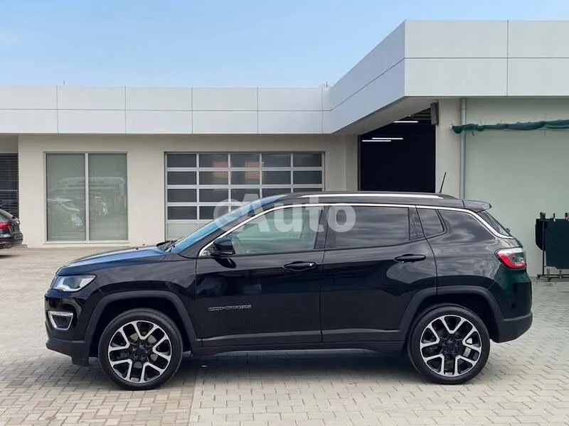 Jeep Compass — polovni automobil