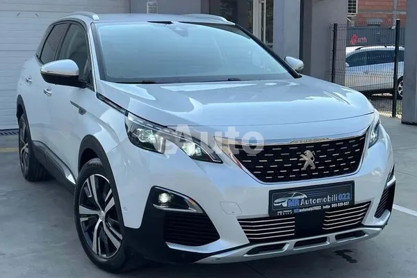 Peugeot 3008 — polovni automobil
