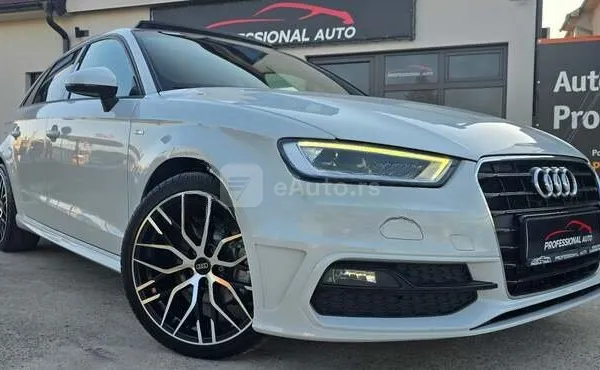 Audi A3 — polovni automobil