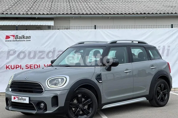 Mini Countryman — polovni automobil