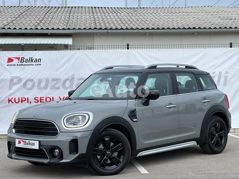 Mini Countryman — polovni automobil
