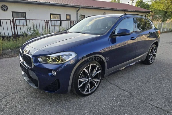 BMW X2 — polovni automobil