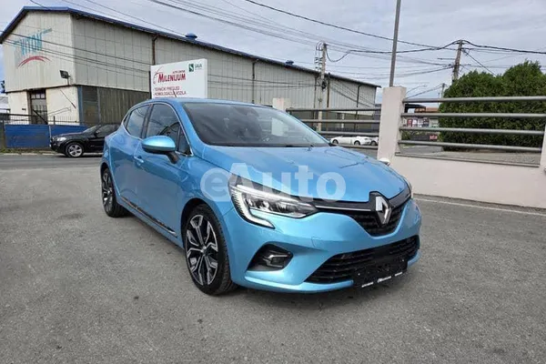 Renault Clio — polovni automobil