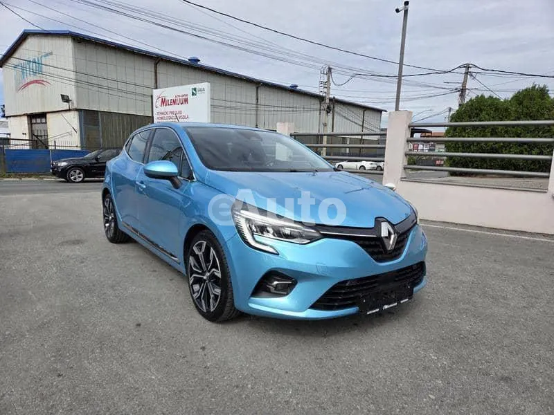 Renault Clio — polovni automobil