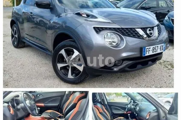 Nissan Juke — polovni automobil
