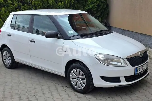 Škoda Fabia — polovni automobil