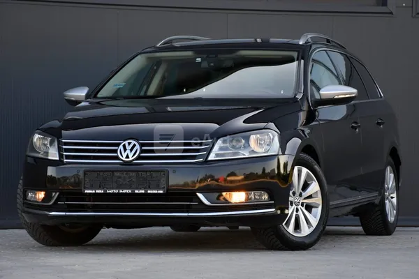 Volkswagen Passat B7 — polovni automobil