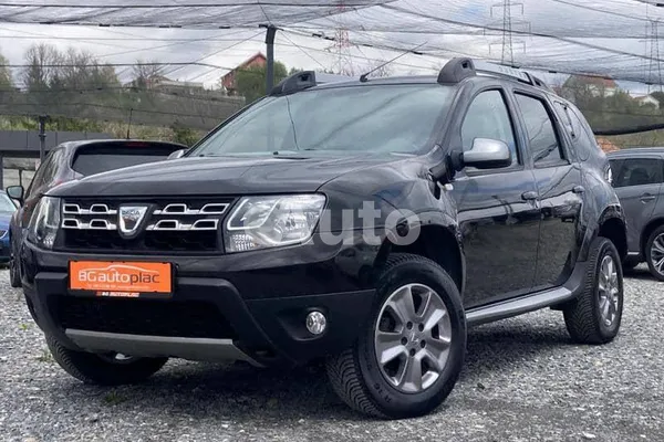 Dacia Duster — polovni automobil