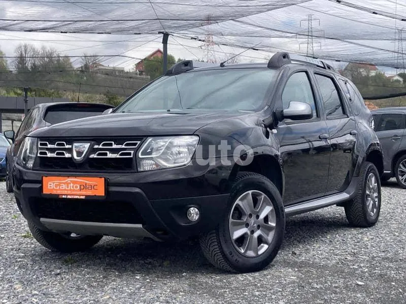 Dacia Duster — polovni automobil