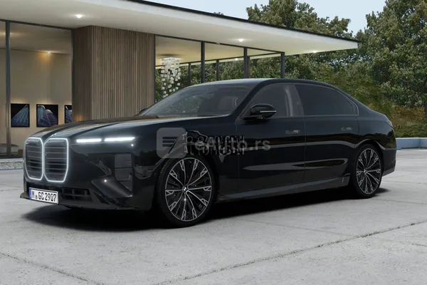 BMW 740 — polovni automobil