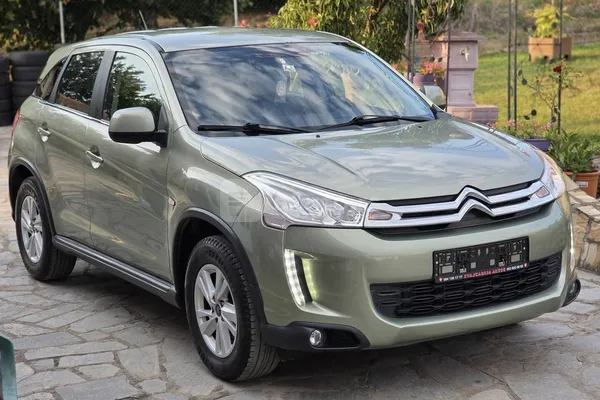 Citroen C4 Aircross — polovni automobil
