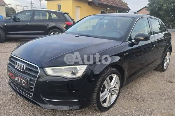 Audi A3 — polovni automobil