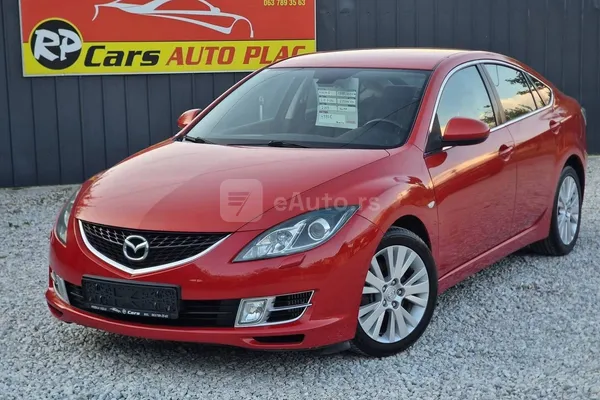 Mazda 6 — polovni automobil