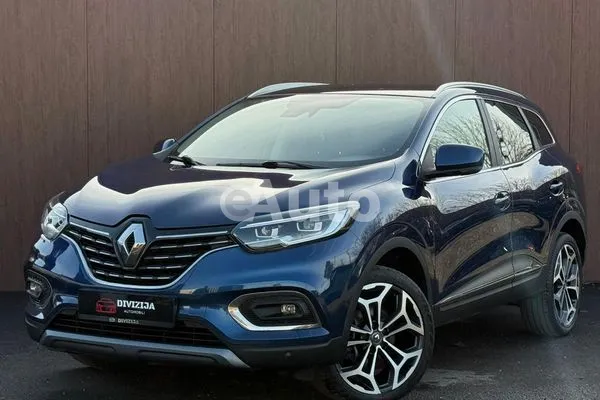 Renault Kadjar — polovni automobil