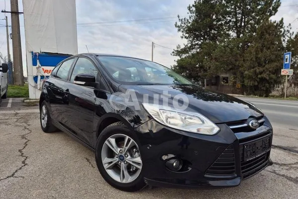 Ford Focus — polovni automobil