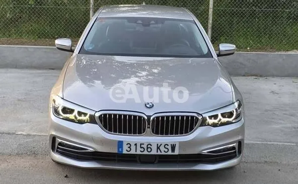 BMW 520 — polovni automobil