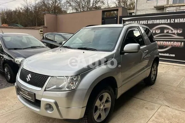 Suzuki Grand Vitara — polovni automobil