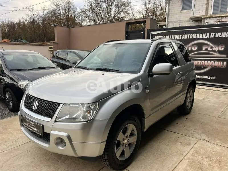 Suzuki Grand Vitara — polovni automobil