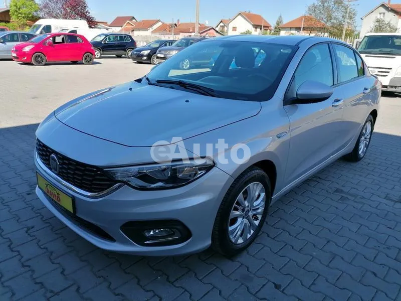 Fiat Tipo — polovni automobil