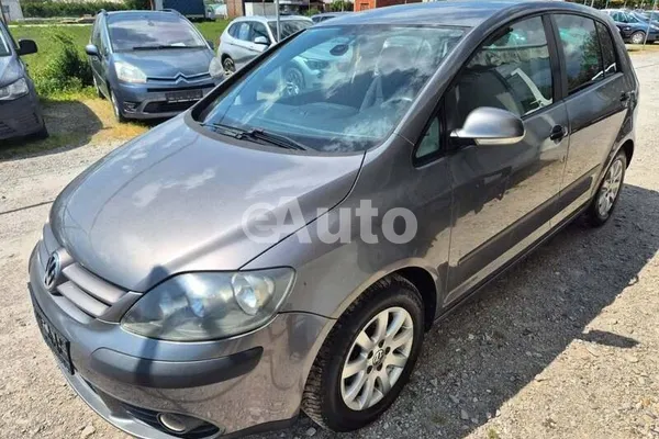 Volkswagen Golf Plus — polovni automobil