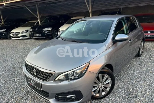 Peugeot 308 — polovni automobil