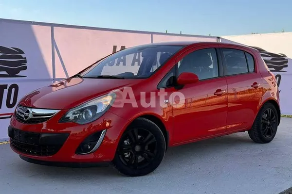 Opel Corsa D — polovni automobil