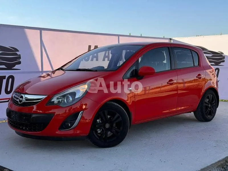 Opel Corsa D — polovni automobil