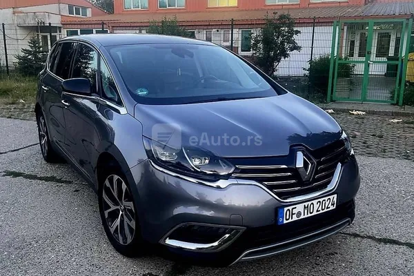 Renault Espace — polovni automobil