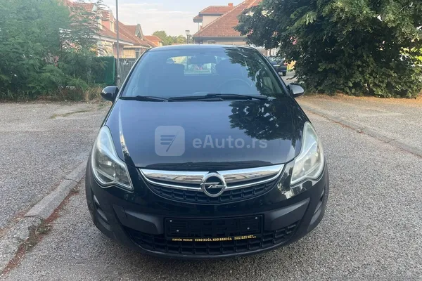 Opel Corsa D — polovni automobil
