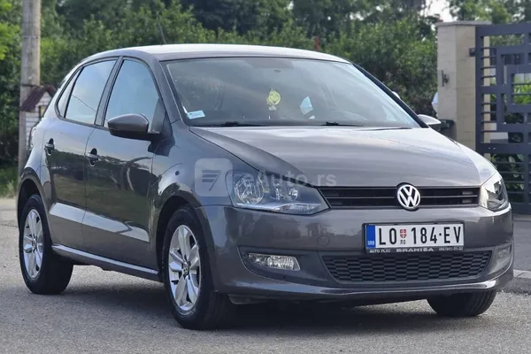 Volkswagen Polo — polovni automobil