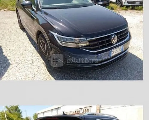 Volkswagen Tiguan — polovni automobil