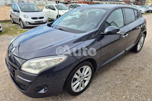 Renault Megane — polovni automobil