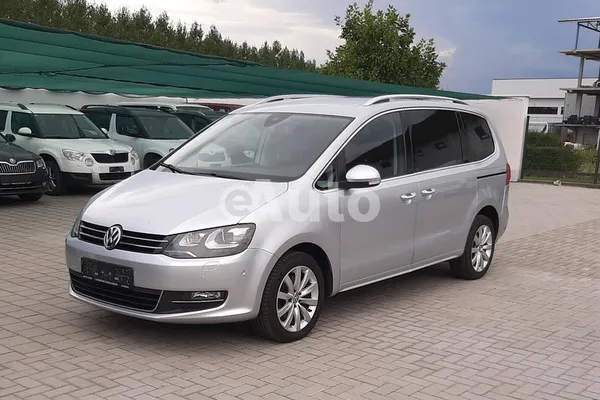 Volkswagen Sharan — polovni automobil