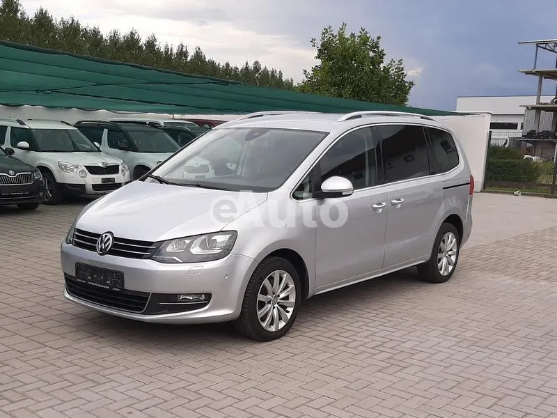 Volkswagen Sharan — polovni automobil