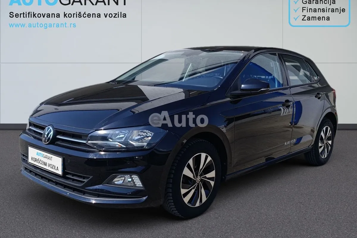 Volkswagen Polo — polovni automobil