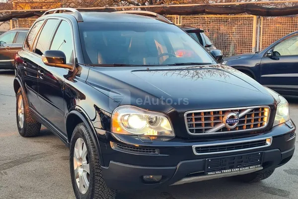 Volvo XC90 — polovni automobil
