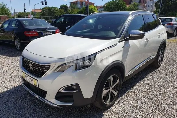 Peugeot 3008 — polovni automobil