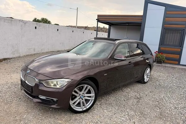 BMW 320 — polovni automobil