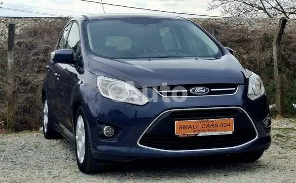 Ford C-Max — polovni automobil