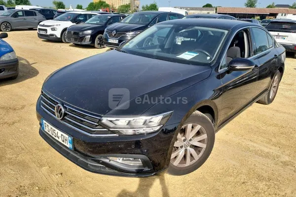 Volkswagen Passat B8 — polovni automobil