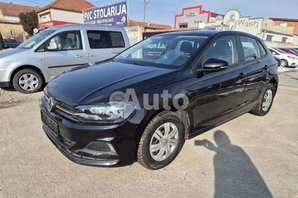 Volkswagen Polo — polovni automobil