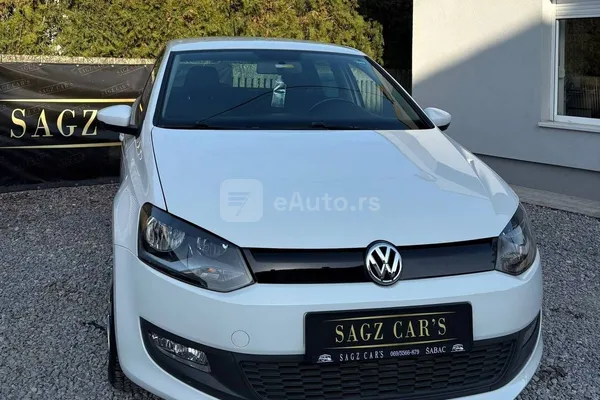 Volkswagen Polo — polovni automobil