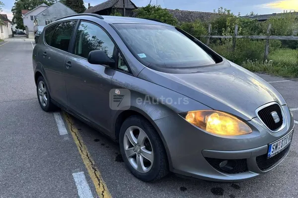 Seat Altea XL — polovni automobil
