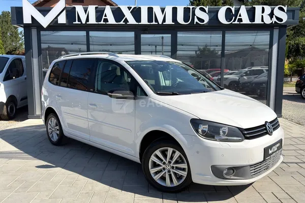 Volkswagen Touran — polovni automobil