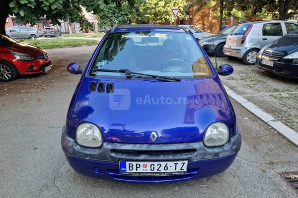 Renault Twingo — polovni automobil