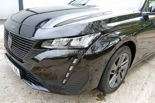 Peugeot 308 — polovni automobil