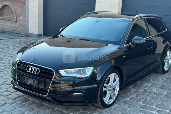 Audi A3 — polovni automobil