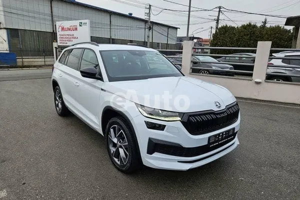 Skoda Kodiaq — polovni automobil