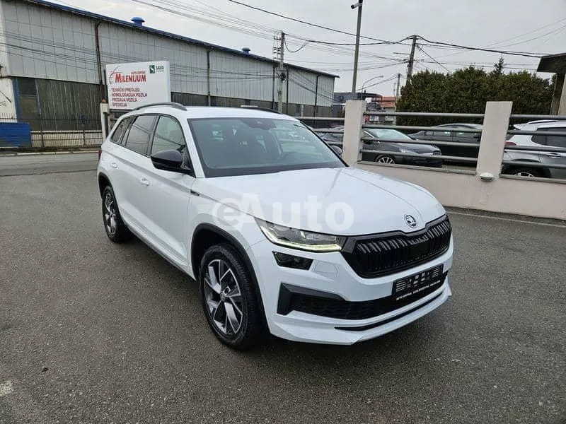 Skoda Kodiaq — polovni automobil