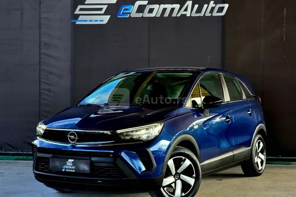 Opel Crossland X — polovni automobil